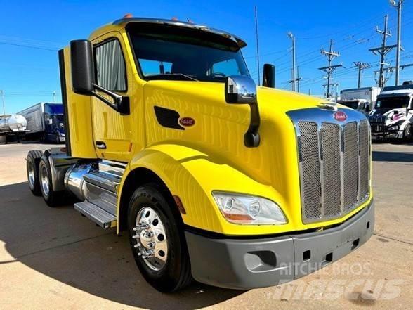 Peterbilt 579 Naudoti vilkikai