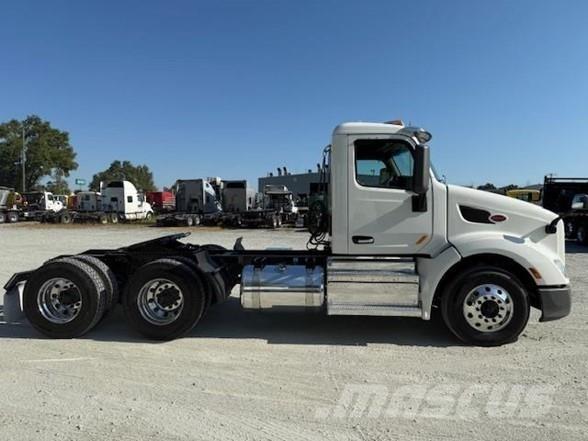 Peterbilt 579 Naudoti vilkikai