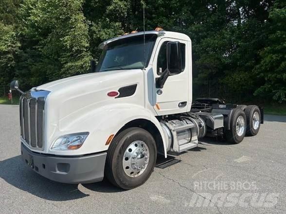 Peterbilt 579 Naudoti vilkikai