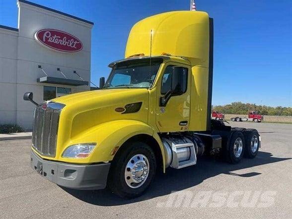 Peterbilt 579 Naudoti vilkikai