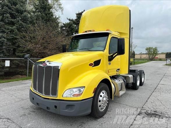 Peterbilt 579 Naudoti vilkikai