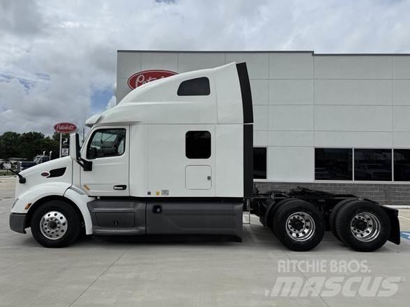 Peterbilt 579 Naudoti vilkikai