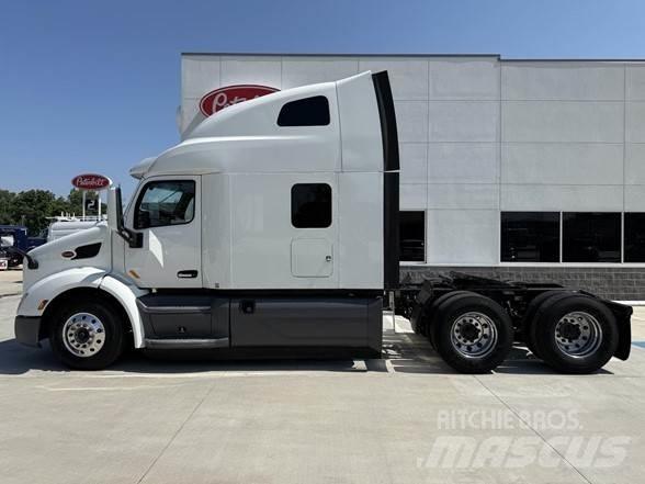 Peterbilt 579 Naudoti vilkikai