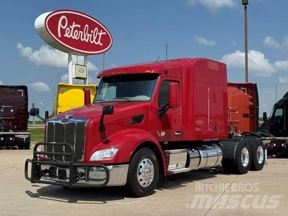 Peterbilt 579 Naudoti vilkikai
