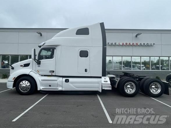 Peterbilt 579 Naudoti vilkikai
