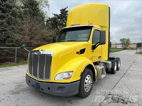 Peterbilt 579 Naudoti vilkikai