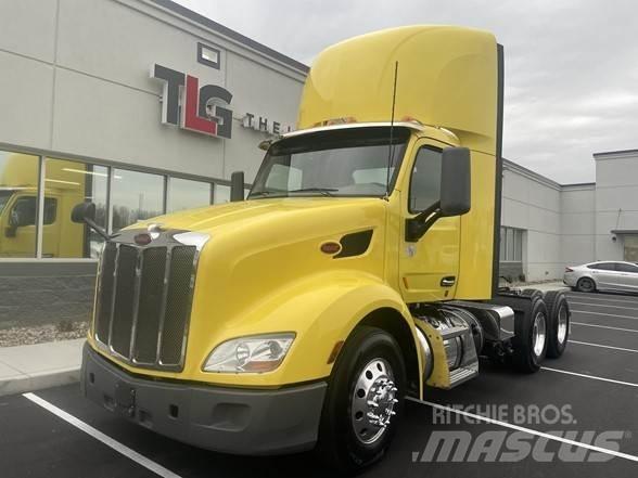 Peterbilt 579 Naudoti vilkikai