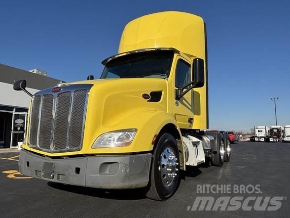 Peterbilt 579 Naudoti vilkikai