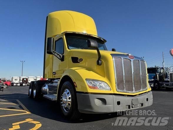 Peterbilt 579 Naudoti vilkikai