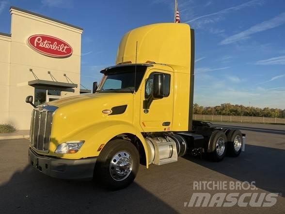 Peterbilt 579 Naudoti vilkikai
