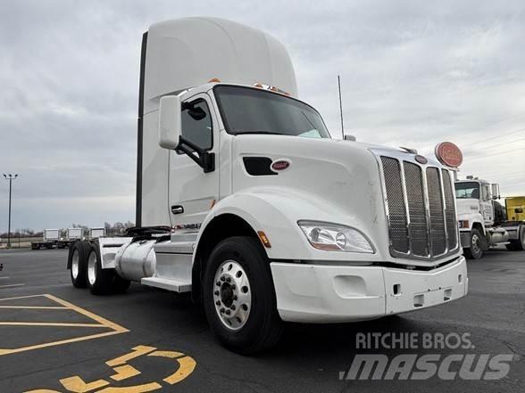 Peterbilt 579 Naudoti vilkikai