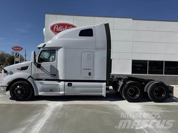 Peterbilt 579 Naudoti vilkikai