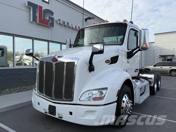 Peterbilt 579 Naudoti vilkikai