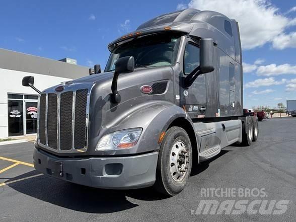 Peterbilt 579 Naudoti vilkikai