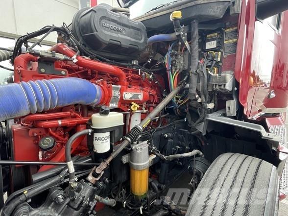 Peterbilt 579 Naudoti vilkikai