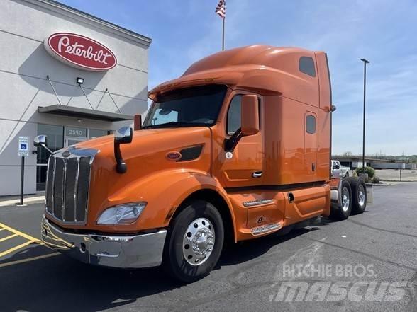 Peterbilt 579 Naudoti vilkikai
