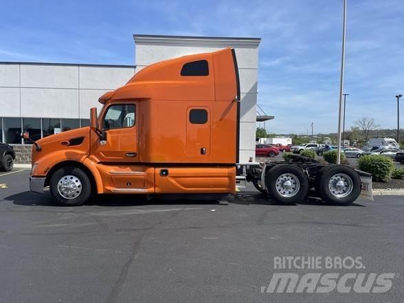 Peterbilt 579 Naudoti vilkikai