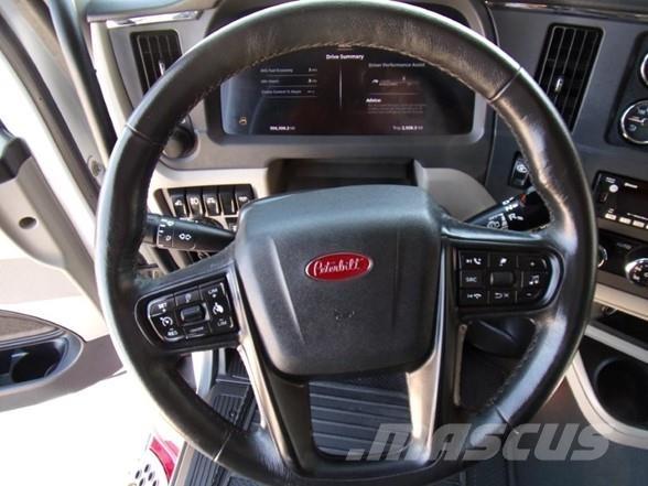 Peterbilt 579 Naudoti vilkikai