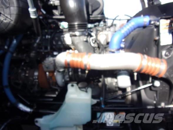 Peterbilt 579 Naudoti vilkikai