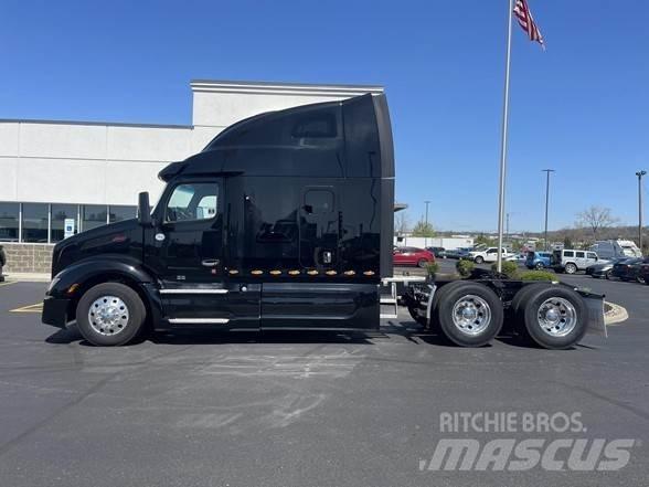 Peterbilt 579 Naudoti vilkikai