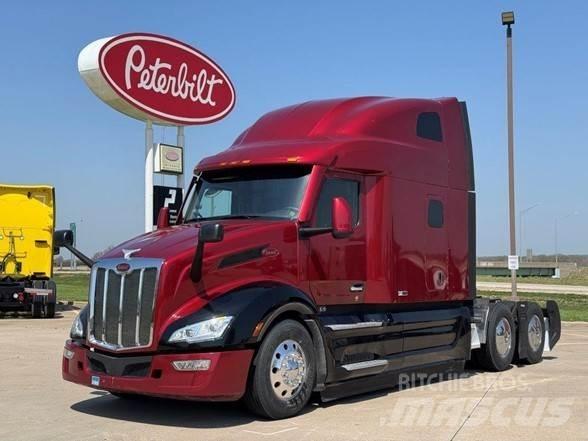 Peterbilt 579 Naudoti vilkikai