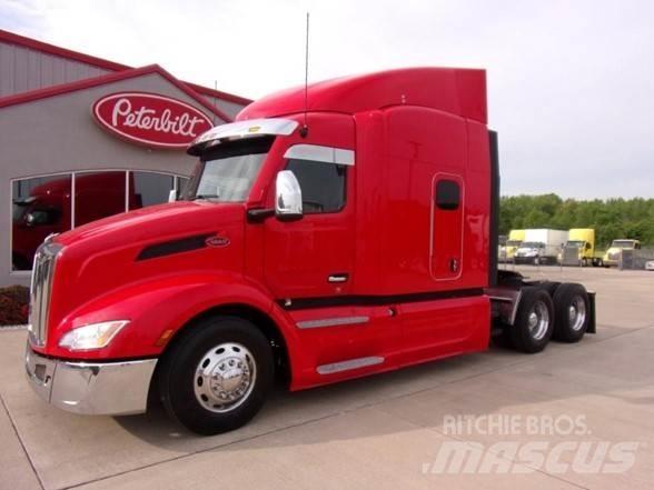 Peterbilt 579 Naudoti vilkikai