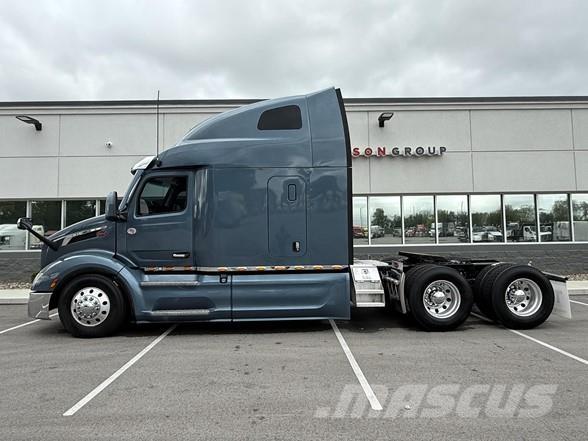 Peterbilt 579 Naudoti vilkikai