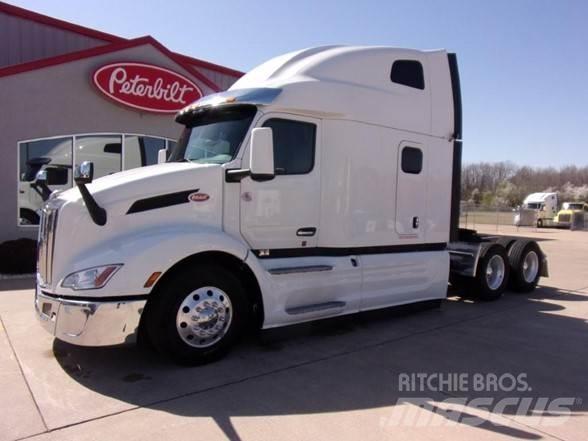 Peterbilt 579 Naudoti vilkikai