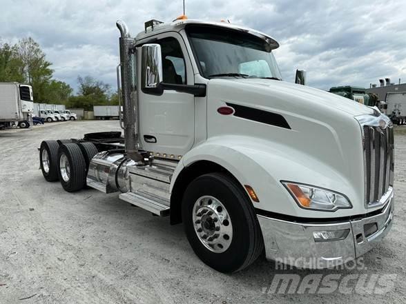 Peterbilt 579 Naudoti vilkikai