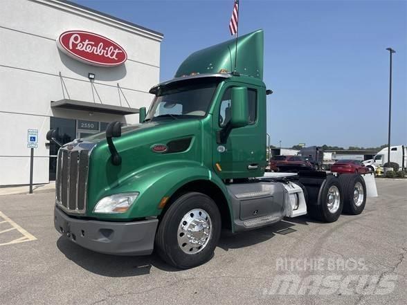 Peterbilt 579 Naudoti vilkikai