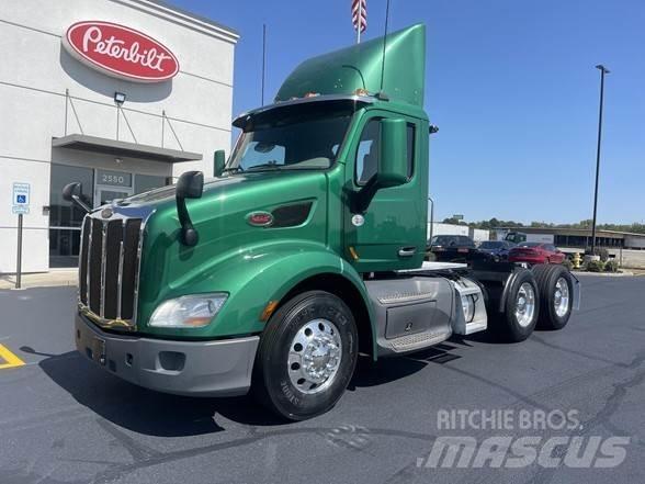 Peterbilt 579 Naudoti vilkikai
