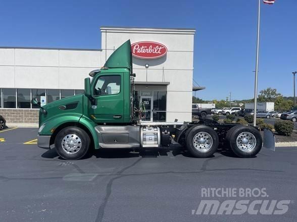 Peterbilt 579 Naudoti vilkikai