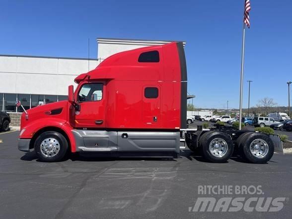 Peterbilt 579 Naudoti vilkikai