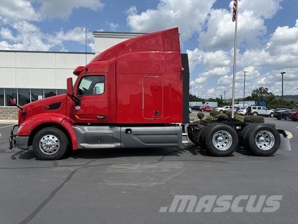 Peterbilt 579 Naudoti vilkikai
