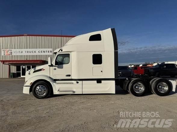 Peterbilt 579 Naudoti vilkikai
