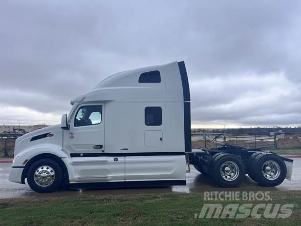 Peterbilt 579 Naudoti vilkikai