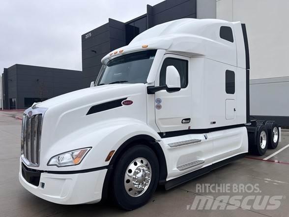 Peterbilt 579 Naudoti vilkikai