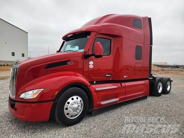 Peterbilt 579 Naudoti vilkikai