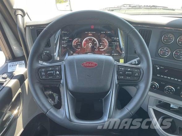 Peterbilt 579 Naudoti vilkikai