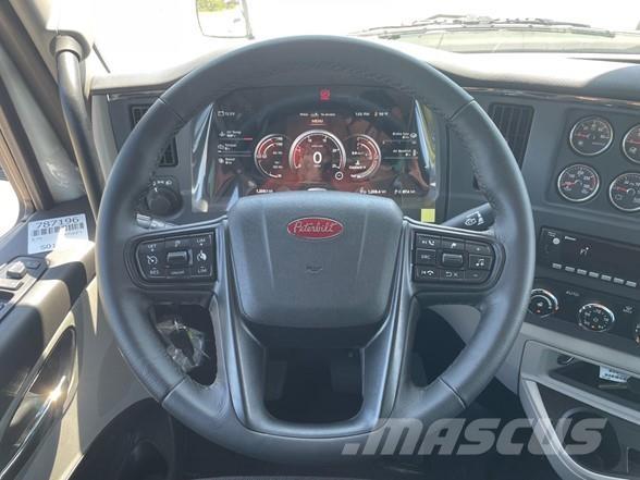 Peterbilt 579 Naudoti vilkikai