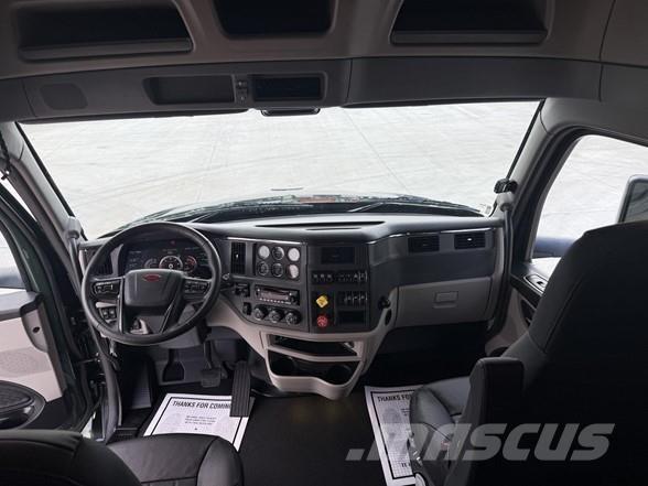 Peterbilt 579 Naudoti vilkikai