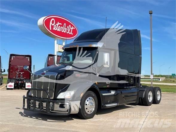 Peterbilt 579 Naudoti vilkikai