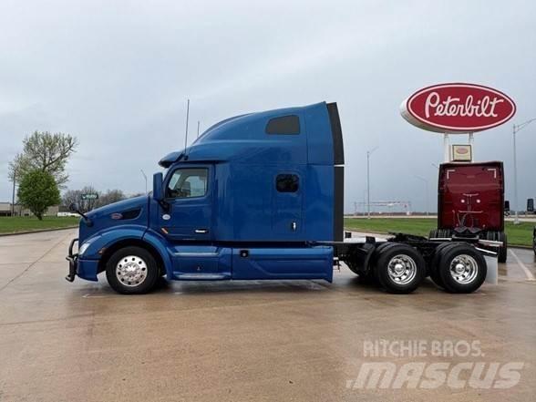 Peterbilt 579 Naudoti vilkikai