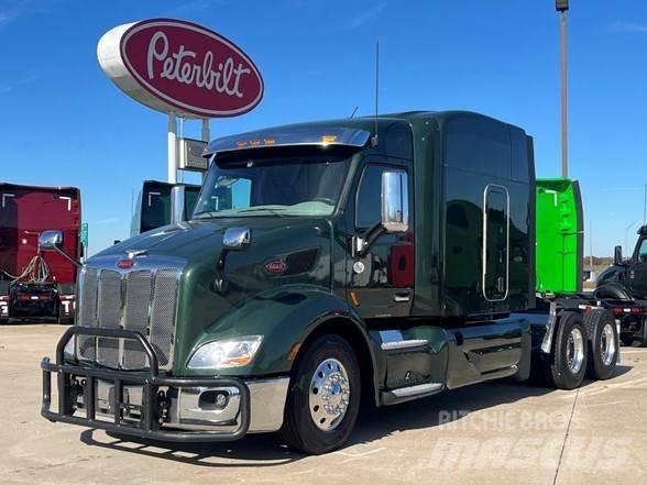 Peterbilt 579 Naudoti vilkikai