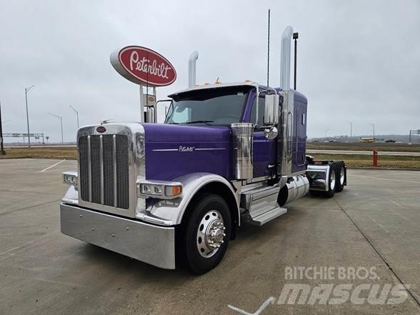Peterbilt 589 Naudoti vilkikai