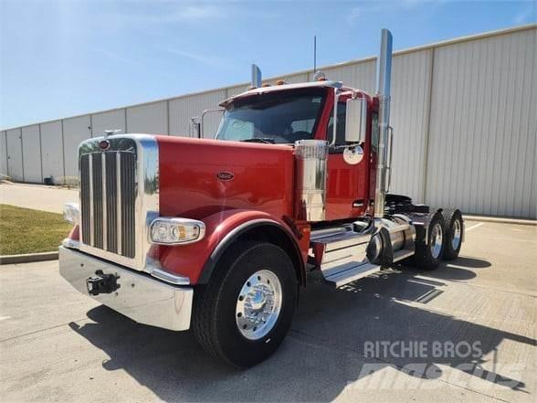 Peterbilt 589 Naudoti vilkikai