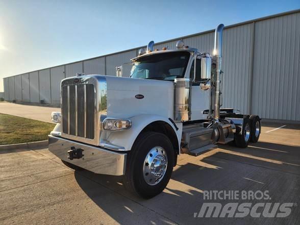 Peterbilt 589 Naudoti vilkikai