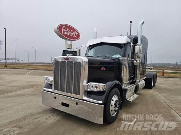 Peterbilt 589 Naudoti vilkikai