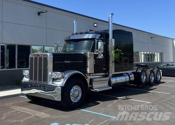 Peterbilt 589 Naudoti vilkikai