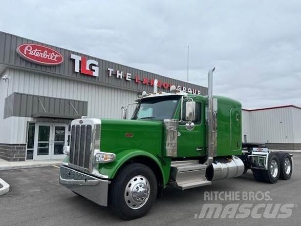 Peterbilt 589 Naudoti vilkikai
